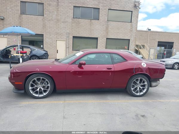 2021 DODGE CHALLENGER