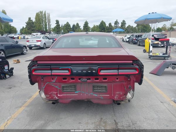 2021 DODGE CHALLENGER GT
