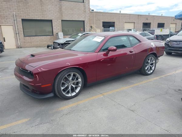 2021 DODGE CHALLENGER GT