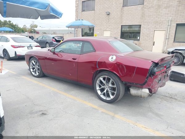 2021 DODGE CHALLENGER GT