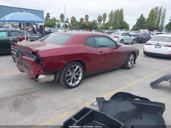 2021 DODGE CHALLENGER GT