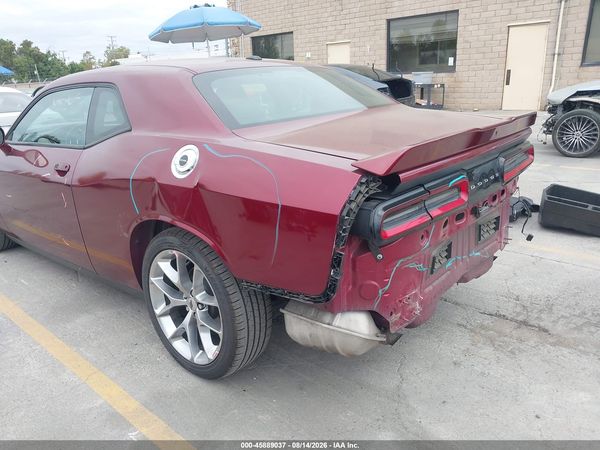 2021 DODGE CHALLENGER GT
