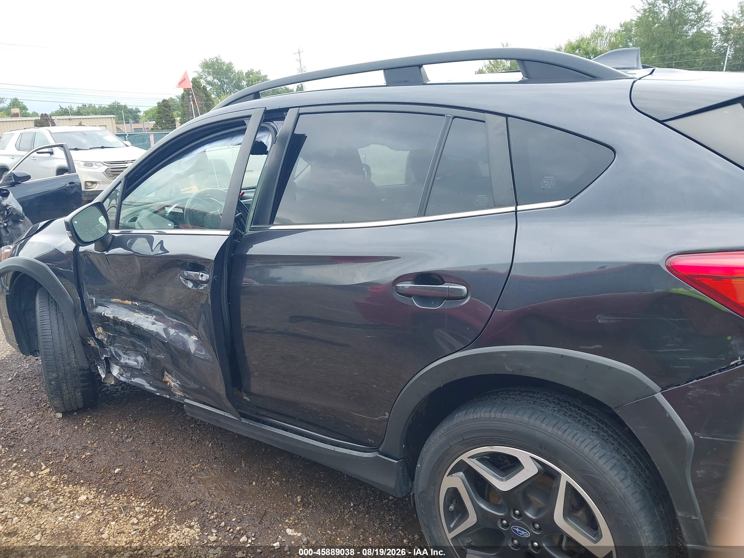2019 SUBARU CROSSTREK 2.0I LIMITED
