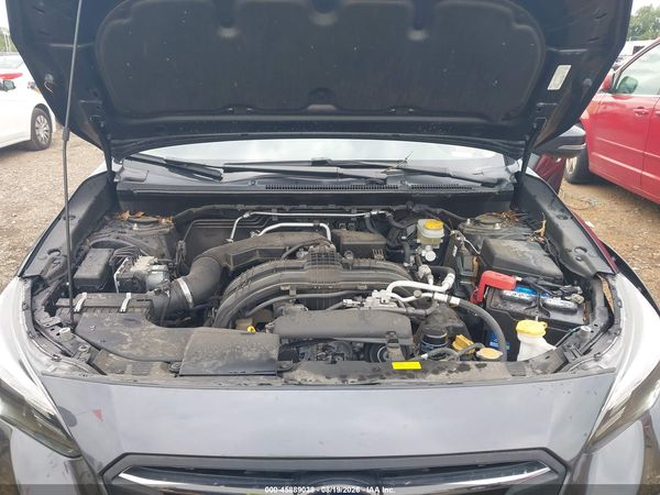2019 SUBARU CROSSTREK 2.0I LIMITED