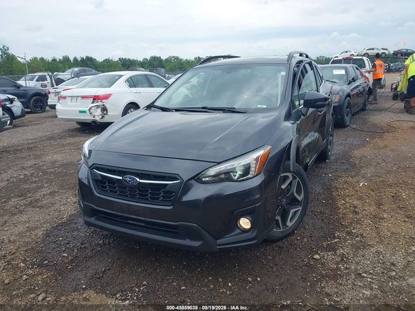 2019 SUBARU CROSSTREK 2.0I LIMITED