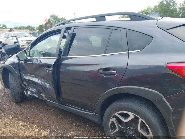 2019 SUBARU CROSSTREK