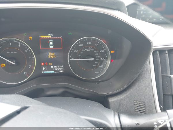 2019 SUBARU CROSSTREK 2.0I LIMITED