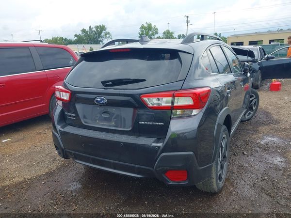 2019 SUBARU CROSSTREK 2.0I LIMITED