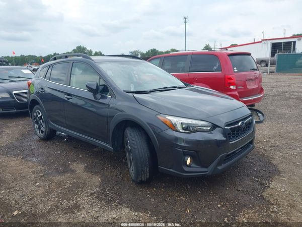 2019 SUBARU CROSSTREK 2.0I LIMITED