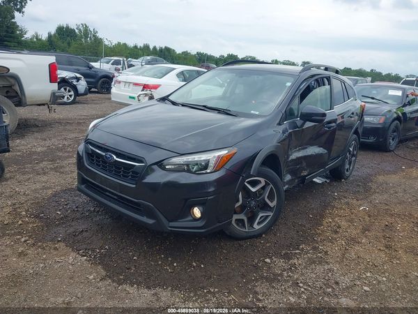 2019 SUBARU CROSSTREK 2.0I LIMITED