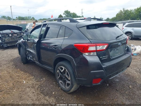 2019 SUBARU CROSSTREK 2.0I LIMITED