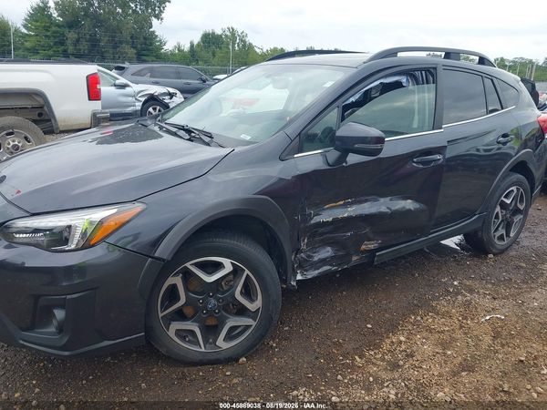 2019 SUBARU CROSSTREK 2.0I LIMITED