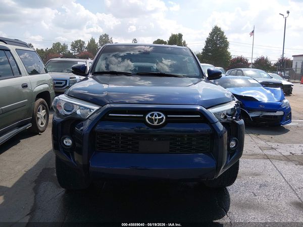 2022 TOYOTA 4RUNNER SR5 PREMIUM