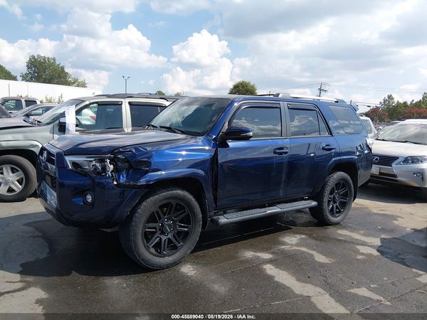 2022 TOYOTA 4RUNNER SR5 PREMIUM