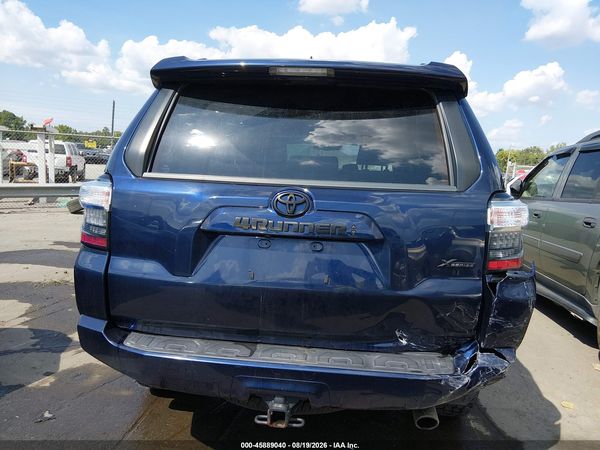2022 TOYOTA 4RUNNER SR5 PREMIUM