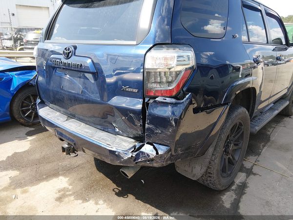 2022 TOYOTA 4RUNNER SR5 PREMIUM