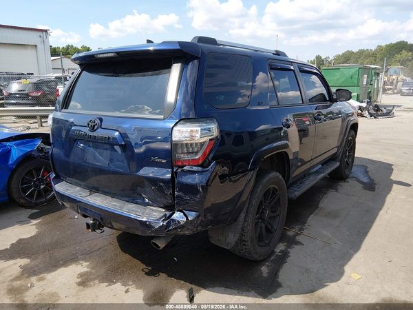 2022 TOYOTA 4RUNNER SR5 PREMIUM