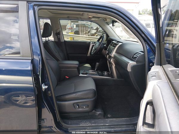 2022 TOYOTA 4RUNNER SR5 PREMIUM