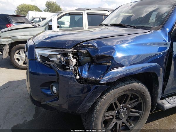 2022 TOYOTA 4RUNNER SR5 PREMIUM