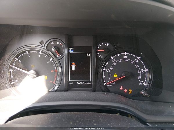2022 TOYOTA 4RUNNER SR5 PREMIUM