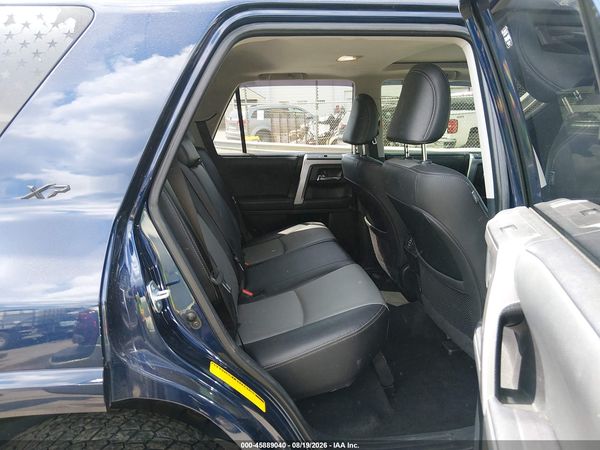 2022 TOYOTA 4RUNNER SR5 PREMIUM