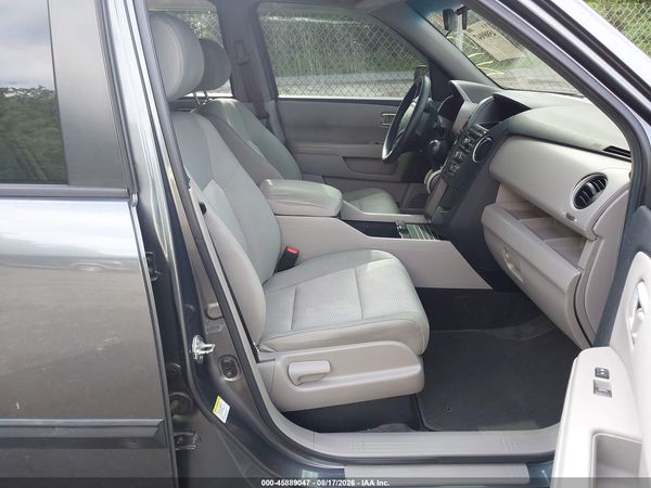 2012 HONDA PILOT LX