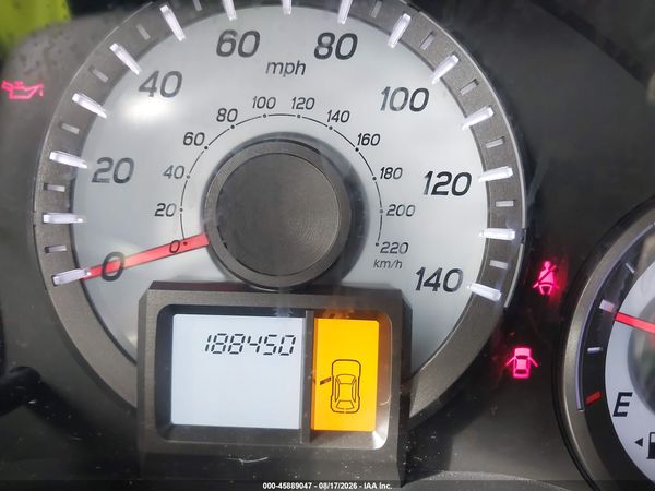 2012 HONDA PILOT LX
