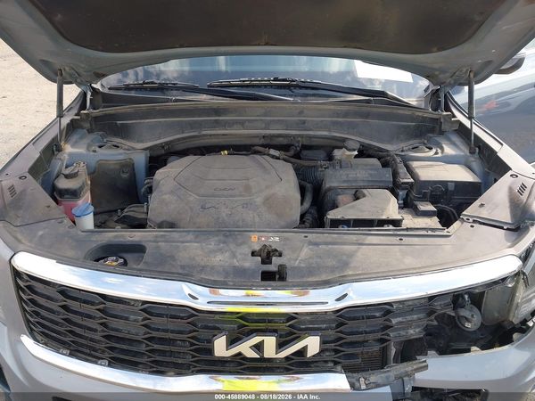 2022 KIA TELLURIDE LX