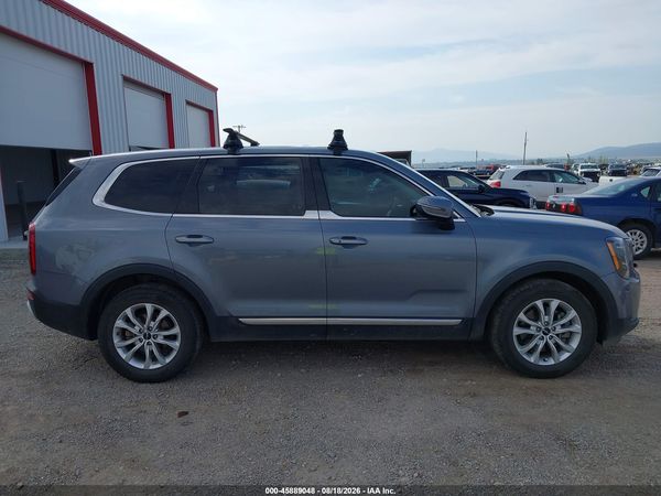2022 KIA TELLURIDE LX