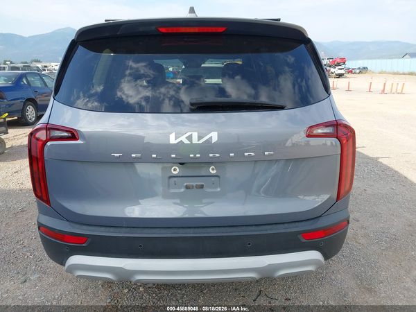2022 KIA TELLURIDE LX