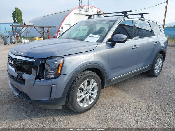2022 KIA TELLURIDE LX