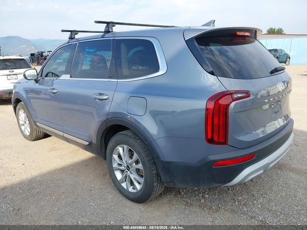 2022 KIA TELLURIDE LX