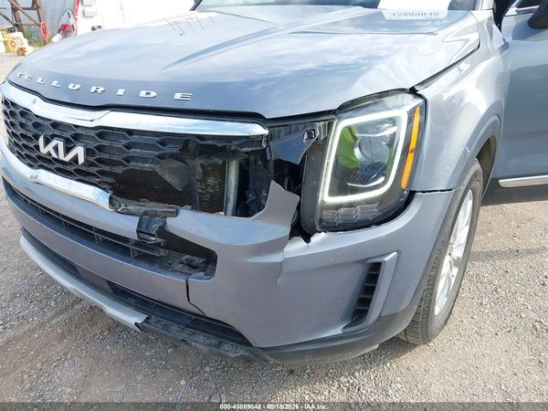 2022 KIA TELLURIDE LX