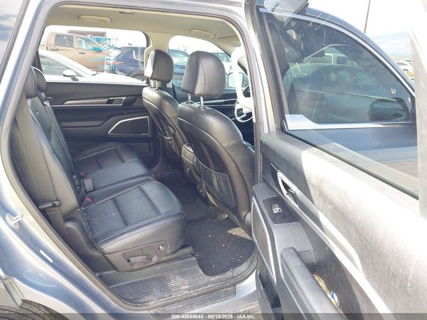 2022 KIA TELLURIDE LX