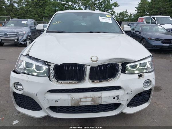 2015 BMW X4 XDRIVE28I