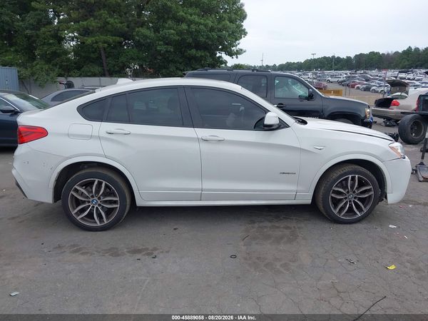 2015 BMW X4 XDRIVE28I