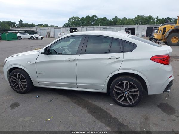 2015 BMW X4 XDRIVE28I