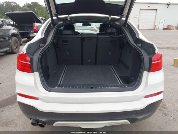 2015 BMW X4 XDRIVE28I