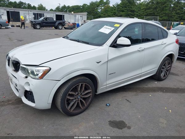 2015 BMW X4 XDRIVE28I