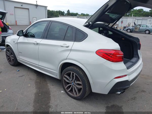 2015 BMW X4 XDRIVE28I