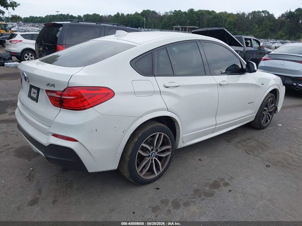 2015 BMW X4 XDRIVE28I