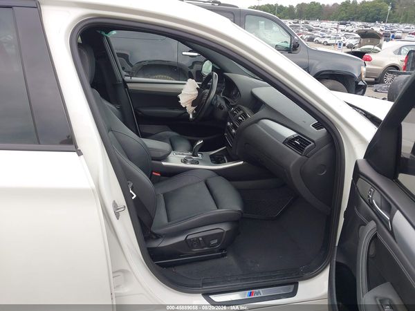 2015 BMW X4 XDRIVE28I