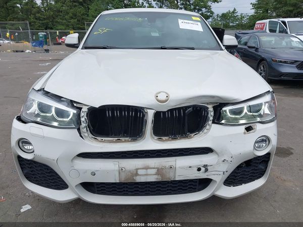 2015 BMW X4 XDRIVE28I
