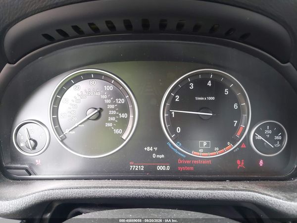 2015 BMW X4 XDRIVE28I