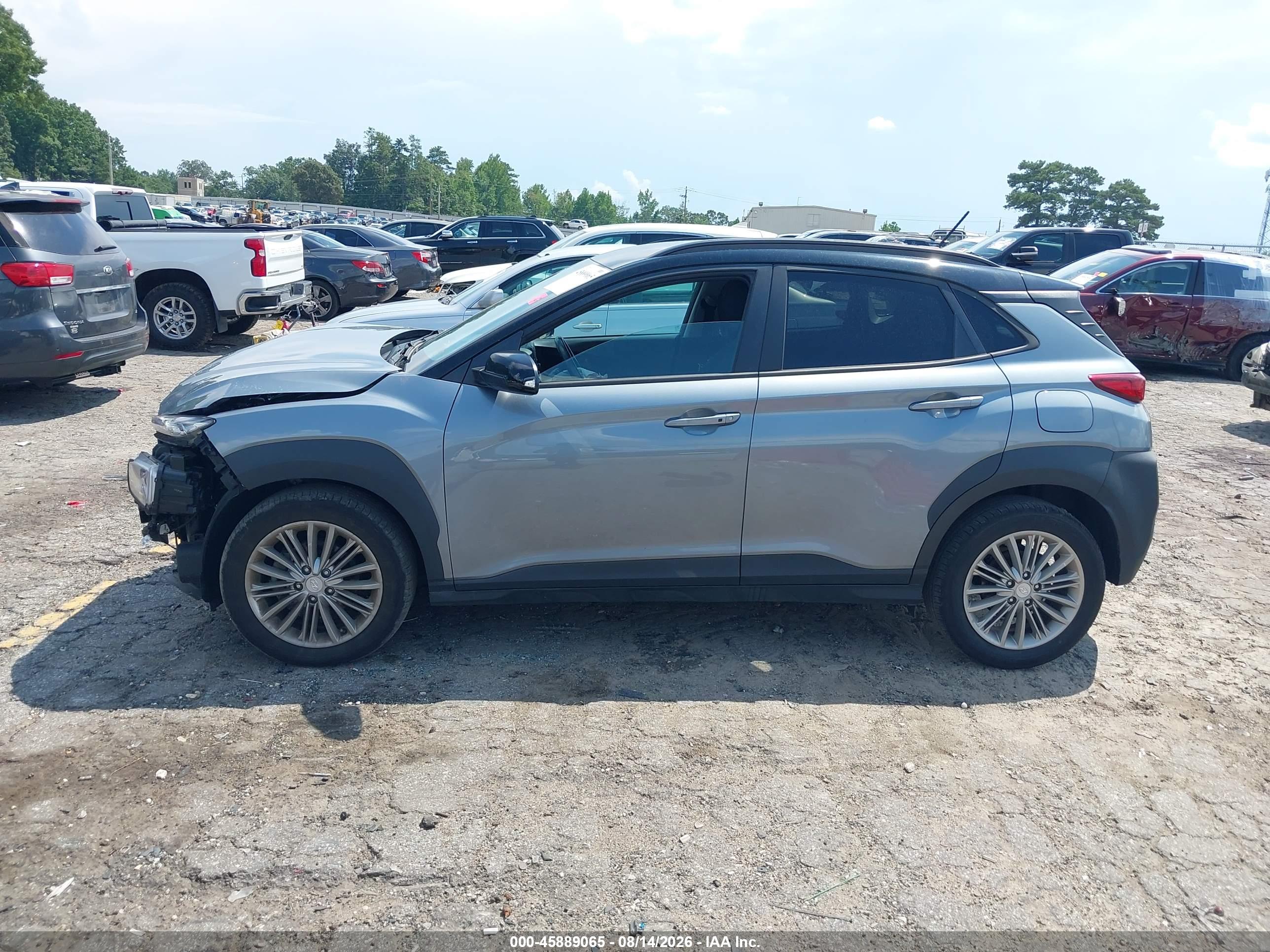 2020 HYUNDAI KONA SEL