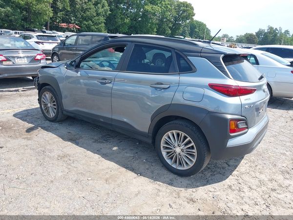 2020 HYUNDAI KONA SEL
