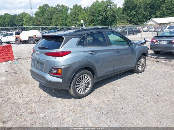 2020 HYUNDAI KONA SEL