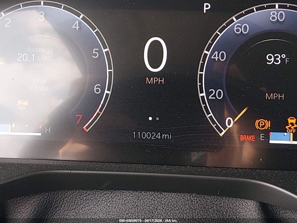 2021 JEEP GRAND CHEROKEE L LIMITED 4X4