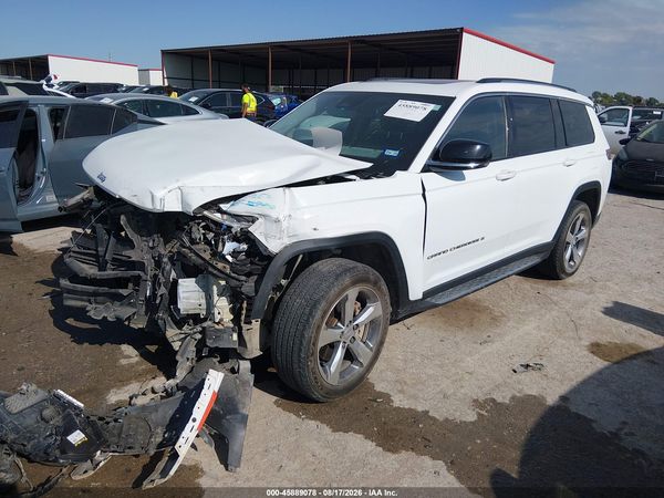 2021 JEEP GRAND CHEROKEE L LIMITED 4X4