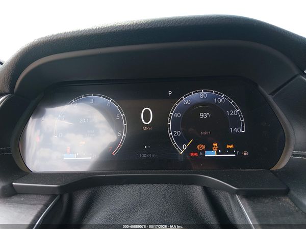 2021 JEEP GRAND CHEROKEE L LIMITED 4X4